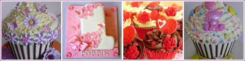 Cupcakes Divine in Aston,Sheffield